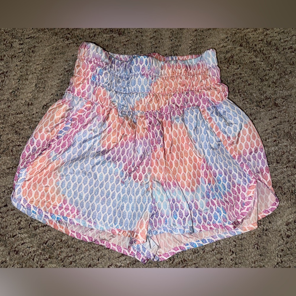 Free People Movement Athletic Shorts